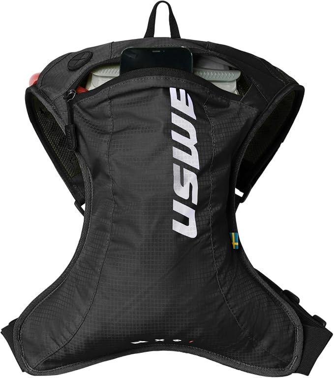USWE Outlander Moto Hydration Pack, Hiking Hydration Backpack - Image 3