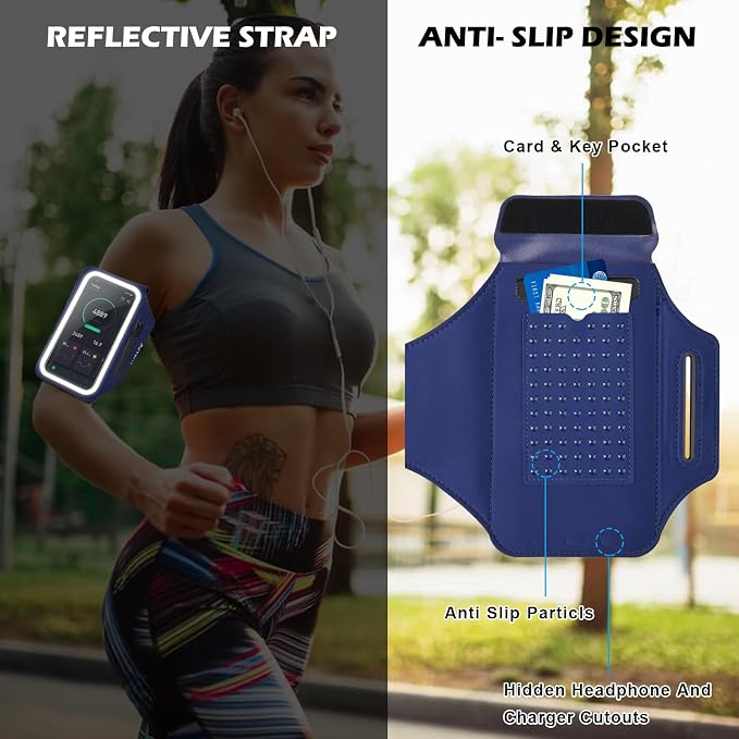 GUZACK Running Armband, Running Holder - Image 6