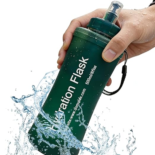 AXEN Collapsible Water Bottle by AXEN