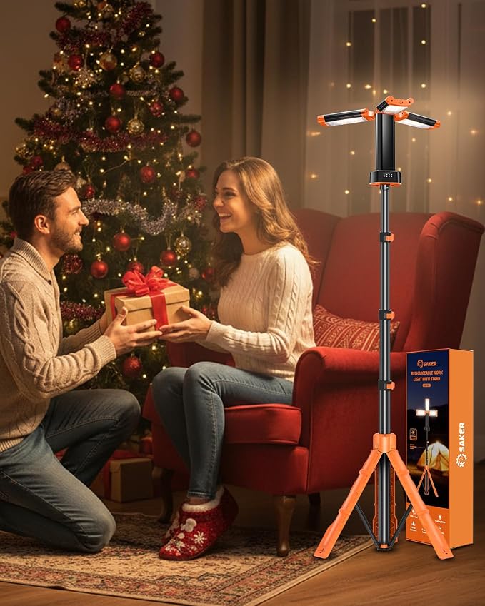 Saker Portable Camping Light - Image 6