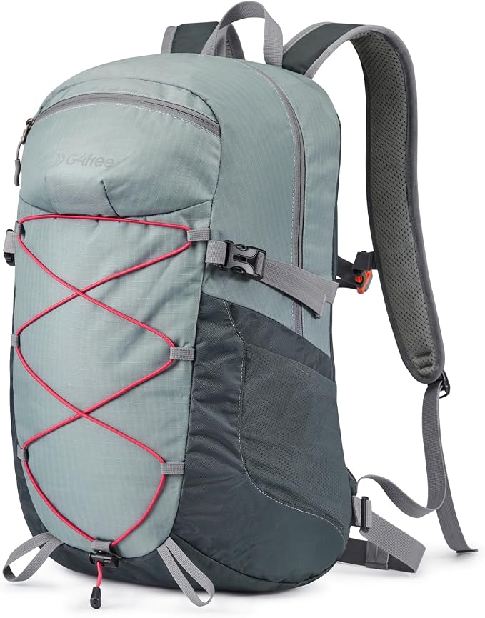 G4Free 30L Lightweight Hiking Backpack by G4Free