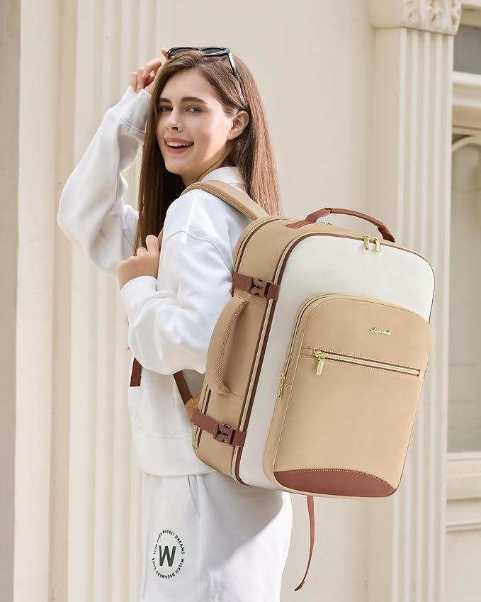 LOVEVOOK 40L Large Travel Backpack - Image 6