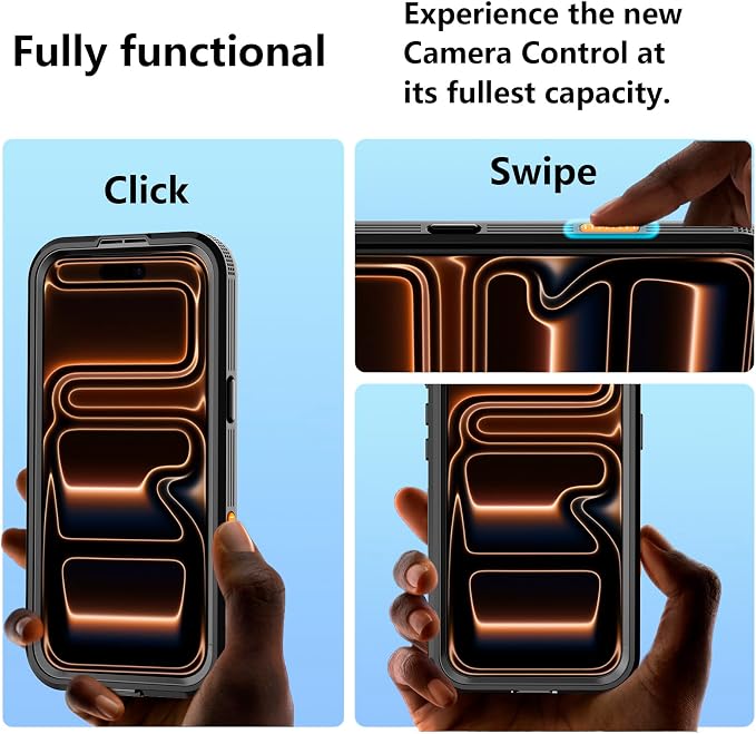 for Waterproof iPhone Case Compatible - Image 5