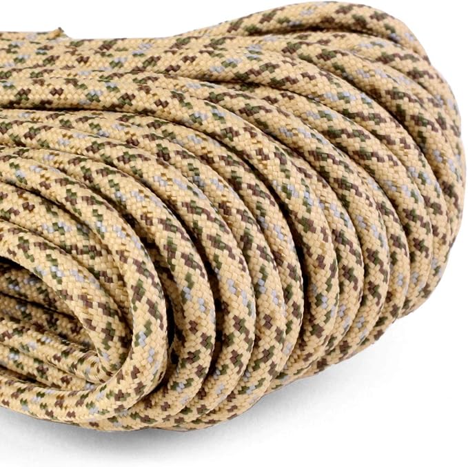 Atwood Rope MFG 550 Paracord 100 Feet 7-Strand Core Nylon Parachute Cord - Image 2
