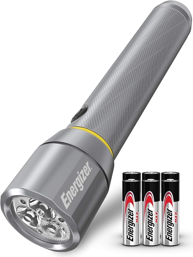 Energizer Vision HD Extra Performance LED Flashlight - Image 4