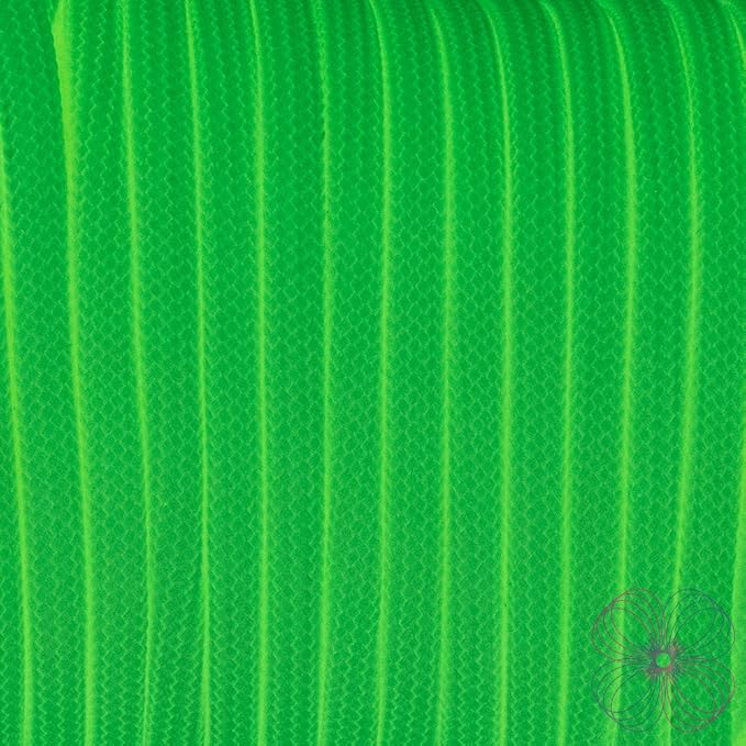 Craft County Glow in The Dark Zesty 21 Strand Luminous 550 Paracord – - Image 3