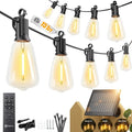 Brightown 151FT Solar String Lights Outdoor Waterproof, Patio Lights by Brightown