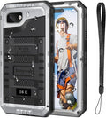 Mitywah Waterproof Case for iPhone 16e and for iPhone 17e, Shockproof Heavy by Mitywah