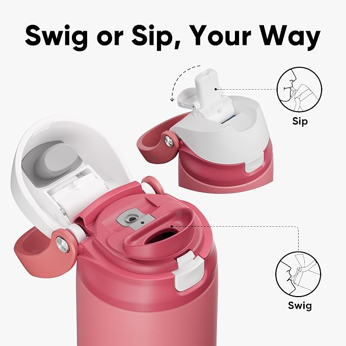 ENCOOL Leakproof Insulated Water Bottle - Image 7