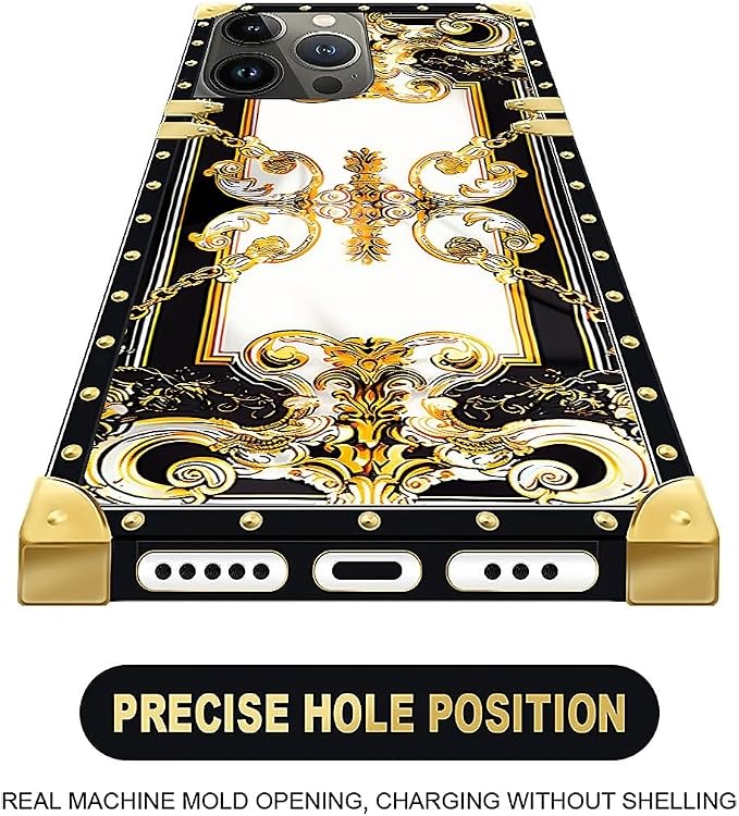 Compatible with iPhone 16 Pro Case - Image 5