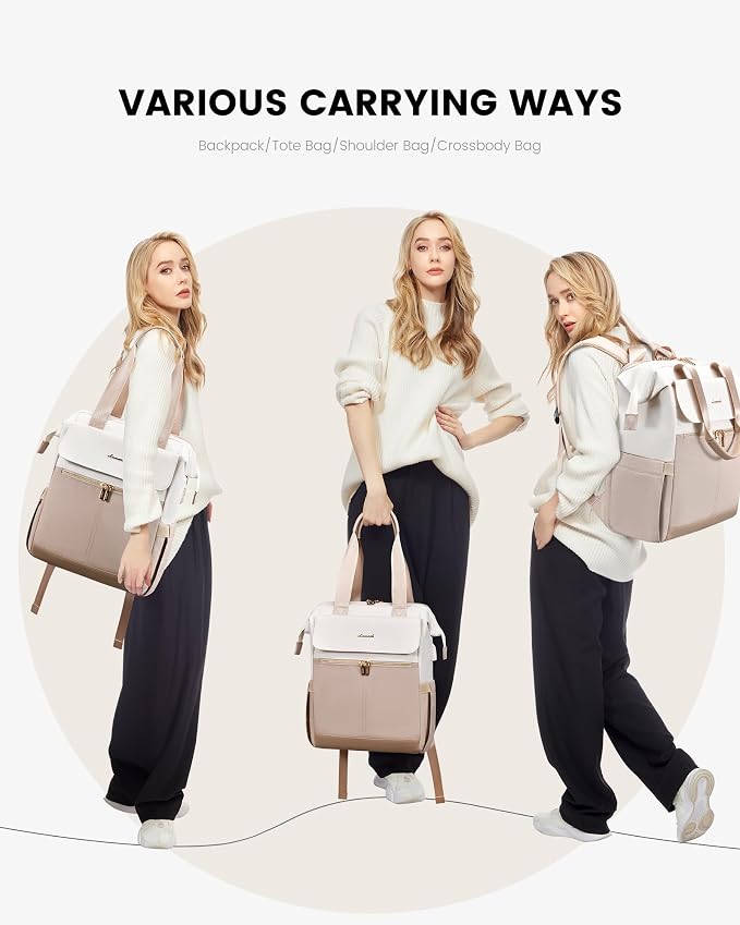 LOVEVOOK 17.3 Inch Laptop Backpack - Image 9