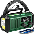 Emergency Weather Radio 20000mAh NOAA/AM/FM by Juvihuxy