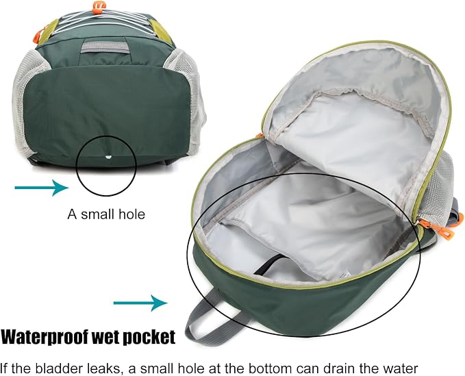 IVYGREEN Little Kids Hiking Backpack - Image 6