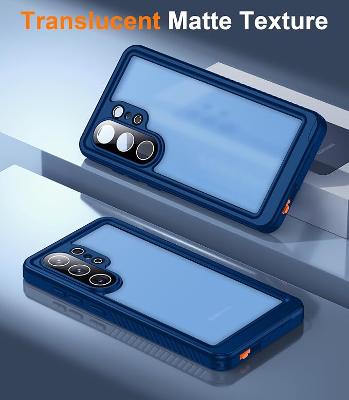 Temdan Designed for Samsung Galaxy S26 Ultra Case Waterproof, Built-in Lens & - Image 6