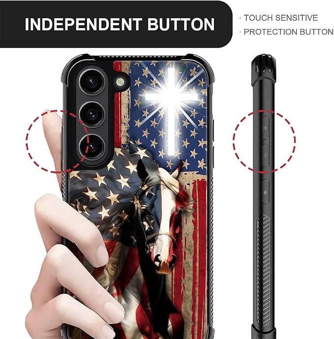for Samsung Galaxy S23 Case - Image 5