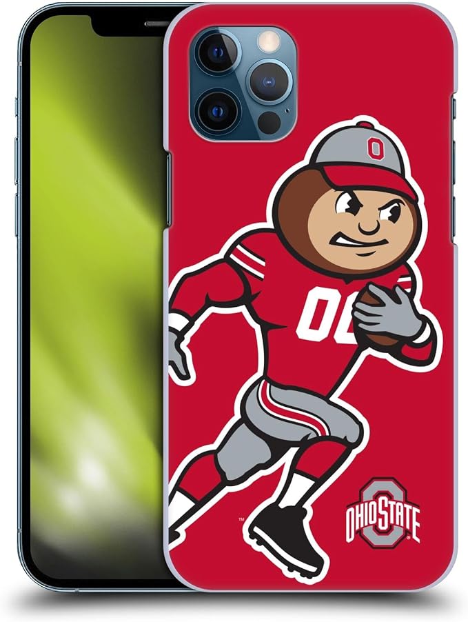 Head Case Designs Officially Licensed Ohio State University Mascot Oversized by CaseDesigns