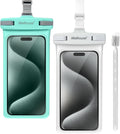 wellhouse Waterproof Phone Pouch, Waterproof Phone Case by wellhouse