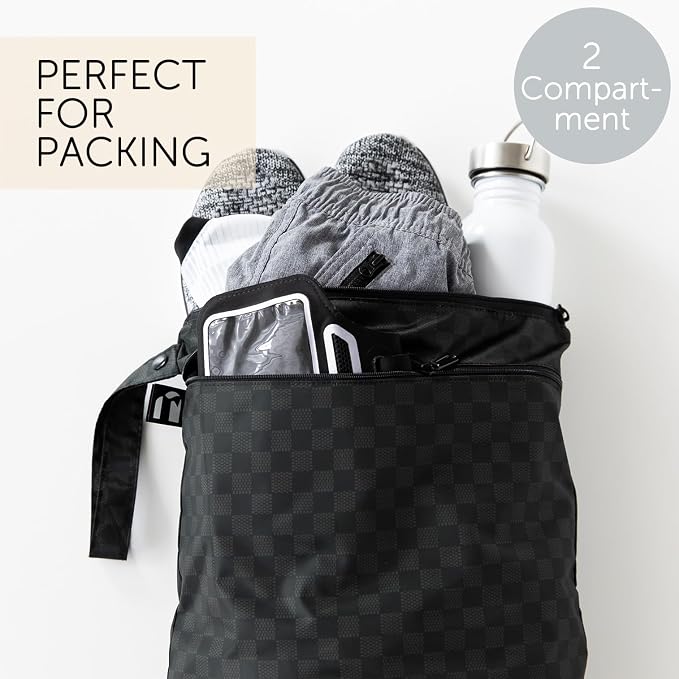 Bumkins Roamio Waterproof Wet Dry Bag - Image 2