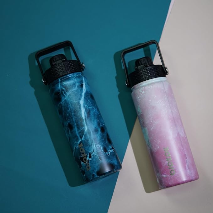 BJPKPK 2 Pack Insulated Water Bottles - Image 5