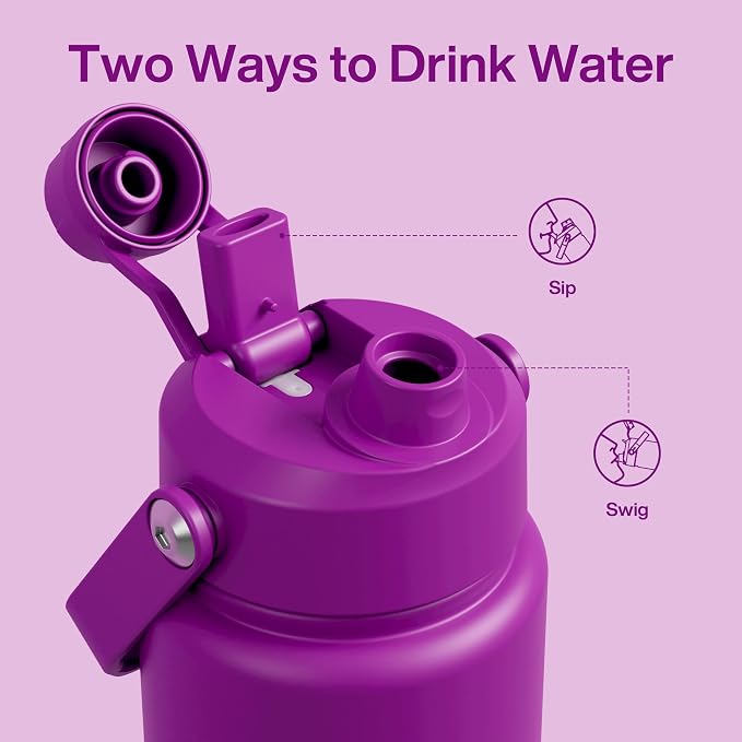 ENCOOL Insulated Water Bottle - Image 5