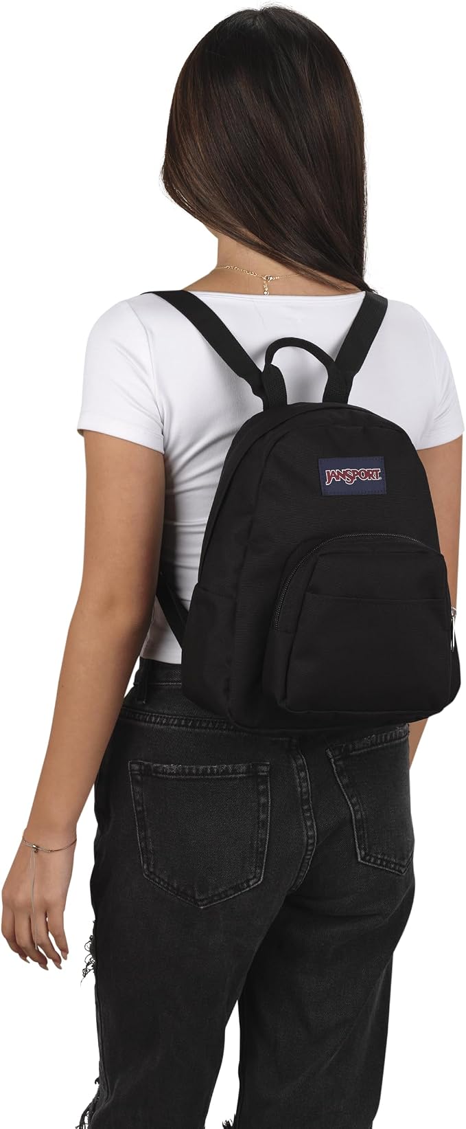 JanSport Half Pint Mini Backpack, 10.2 L - Image 7