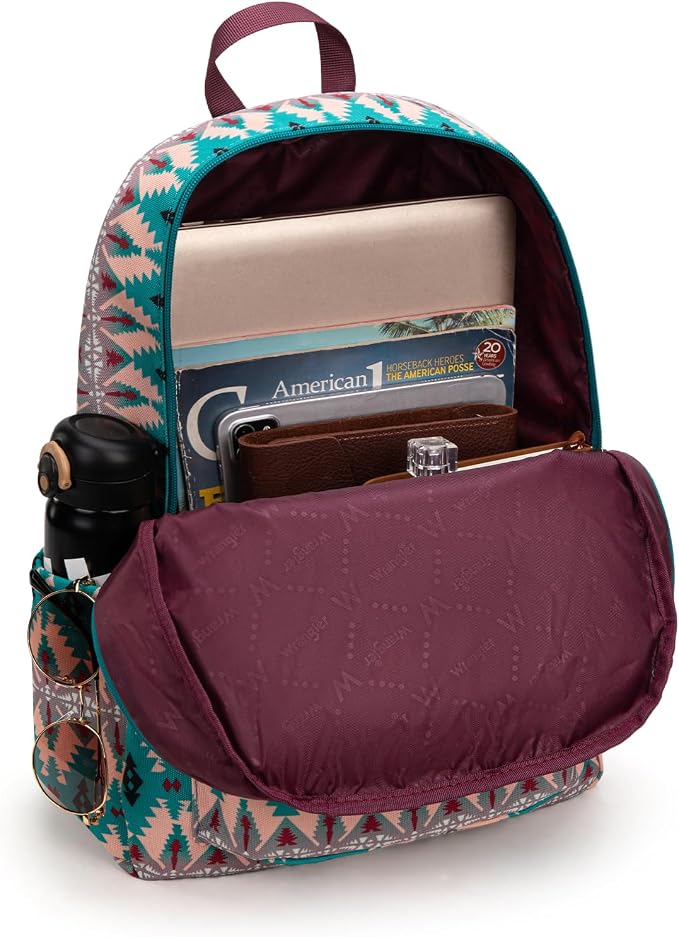 Montana West Wrangler Lightweight Backpack - Image 3