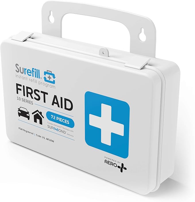 Aero Healthcare 72 Pieces First Aid Kit - Image 3