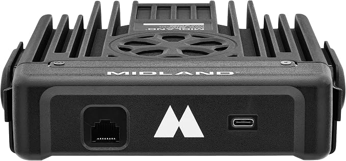 Midland MXT575J Jeep MicroMobile GMRS Two Way Radio - Image 9