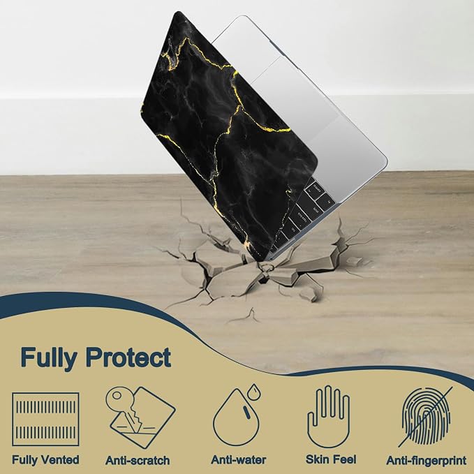 Protective Case for MacBook Pro 13 inch Retina 2015-2012 Release, 13.3" Pretty - Image 5