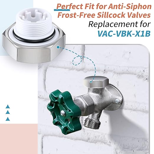 1 Pack Vacuum Breaker Repair Kit Replacement - Image 4
