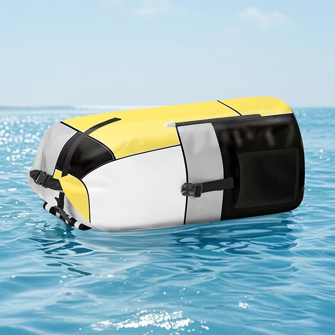 Waterproof Dry Bag Heavy Duty Marine Dry Bags - Image 4