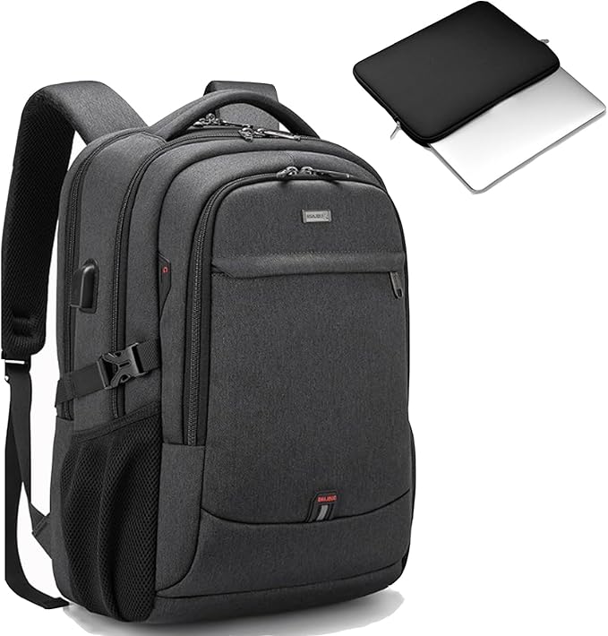 DUSLANG 17 Inch Laptop Backpack by DUSLANG