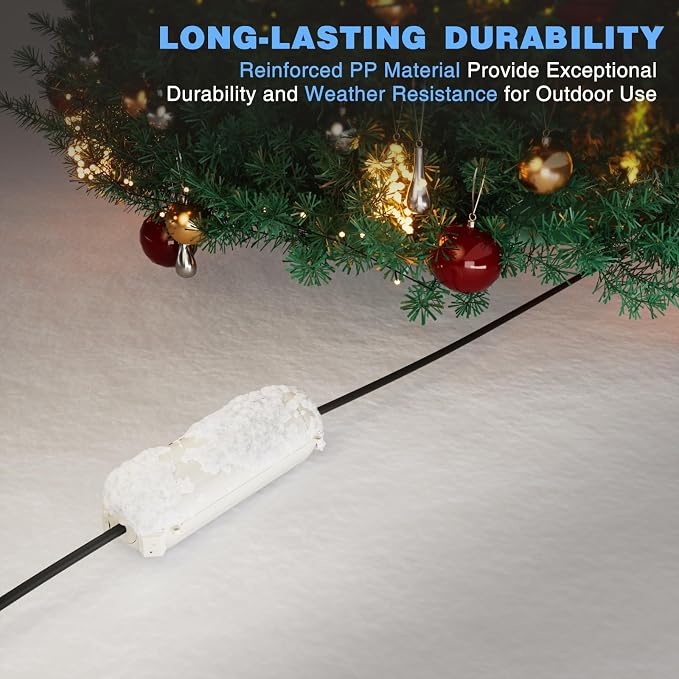 Flemoon Outdoor Extension Cord Safety Cover - Image 7