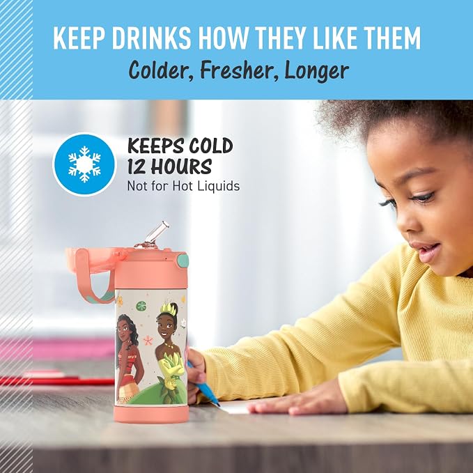 THERMOS FUNTAINER Water Bottle - Image 5