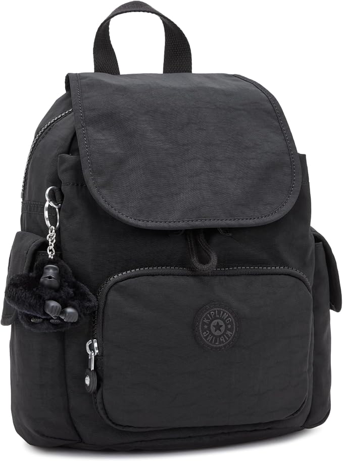 Kipling Women's City Pack Mini Backpack, Lightweight Versatile Daypack - Image 4
