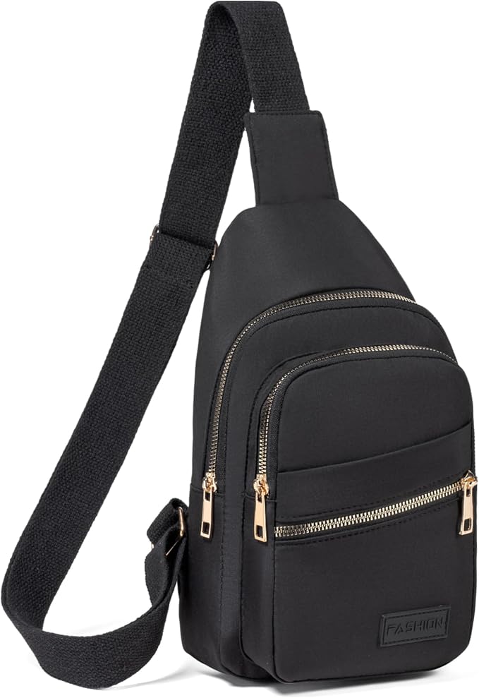 Banelu Small Crossbody Sling Backpack Sling Bag by BaneluLLC