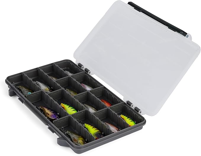 Plano StowAway 3700 Thin Stow Tackle Box, - Image 6