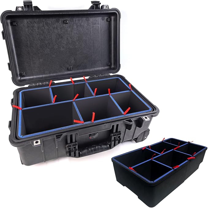 LAFENLIN UPGRADE DIY Divider System by LAFENLIN-HardCaseLock
