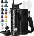 DYSANKY Insulated Water Bottle | Thickened Stainless Steel Vacuum Metal | by DYSANKY