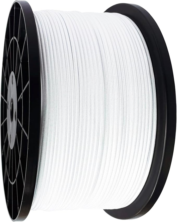 Paracord 550 lb, 7 Strand Paracord Rope 1000ft 4mm, Nylon Parachute Cord - Image 2