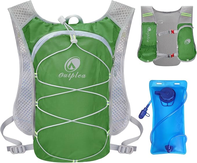 Lightweight Hydration Backpack by Outplea