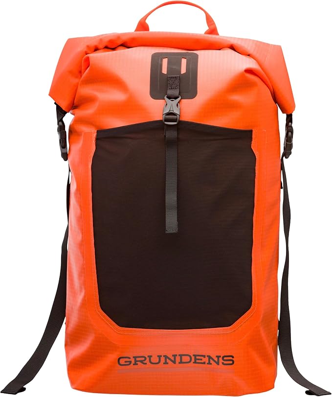 Grundéns Bootlegger Roll Top Backpack | Waterproof by Grund%C3%A9ns