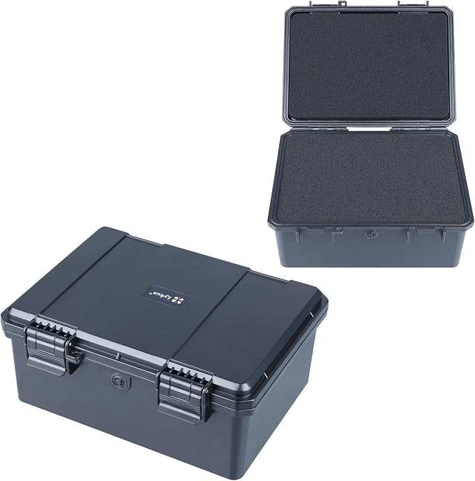 Lykus HC-2130 Mini Hard Case Dry Box by Lykus