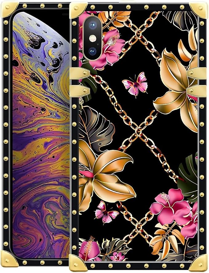 Compatible with iPhone XR Case by Unknown