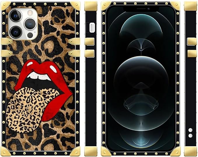 Compatible with iPhone 12 Pro Max Case - Image 2