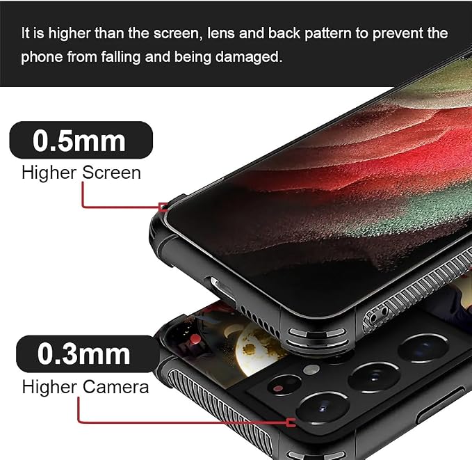 for Samsung Galaxy S21 Ultra Case - Image 3
