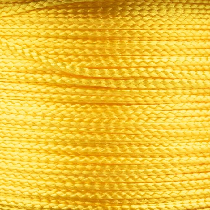 Paracord Planet Nano Cord –Lightweight Nylon Nano Paracord – Great - Image 2