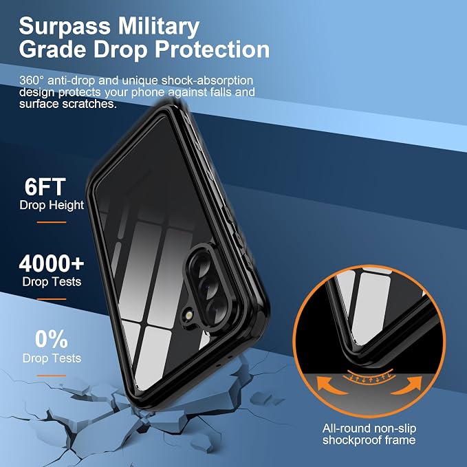 for Samsung Galaxy A37 A36 5G Phone Case - Image 5