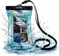 Salt Life Floating Waterproof Phone Case– IPX8 100% Waterproof Phone Case that by SaltLife