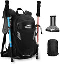 OLEMA Hiking Backpack, 25L Lightweight Travel Backpacks, Camping Daypack by Unknown
